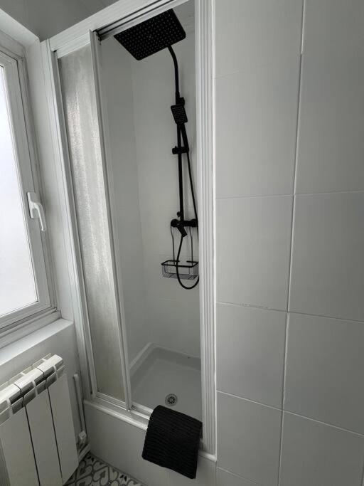 Apartamento Piso Acogedor Cerca Del Centro. Burgo Exterior foto