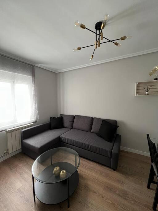 Apartamento Piso Acogedor Cerca Del Centro. Burgo Exterior foto