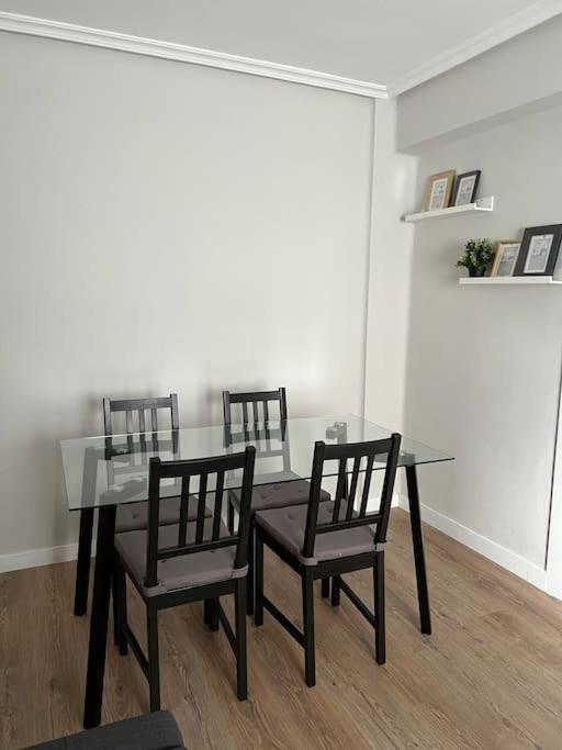 Apartamento Piso Acogedor Cerca Del Centro. Burgo Exterior foto