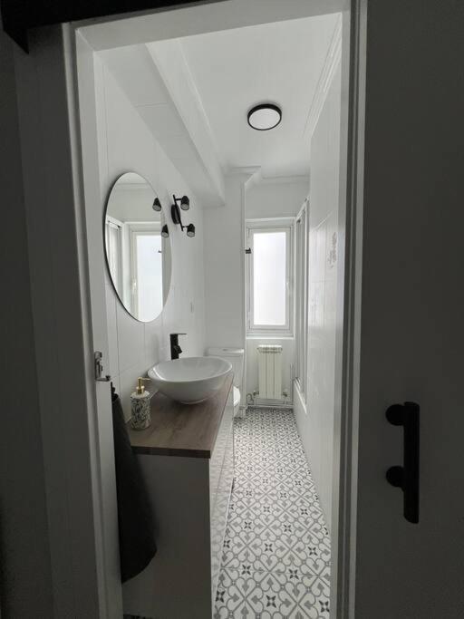 Apartamento Piso Acogedor Cerca Del Centro. Burgo Exterior foto